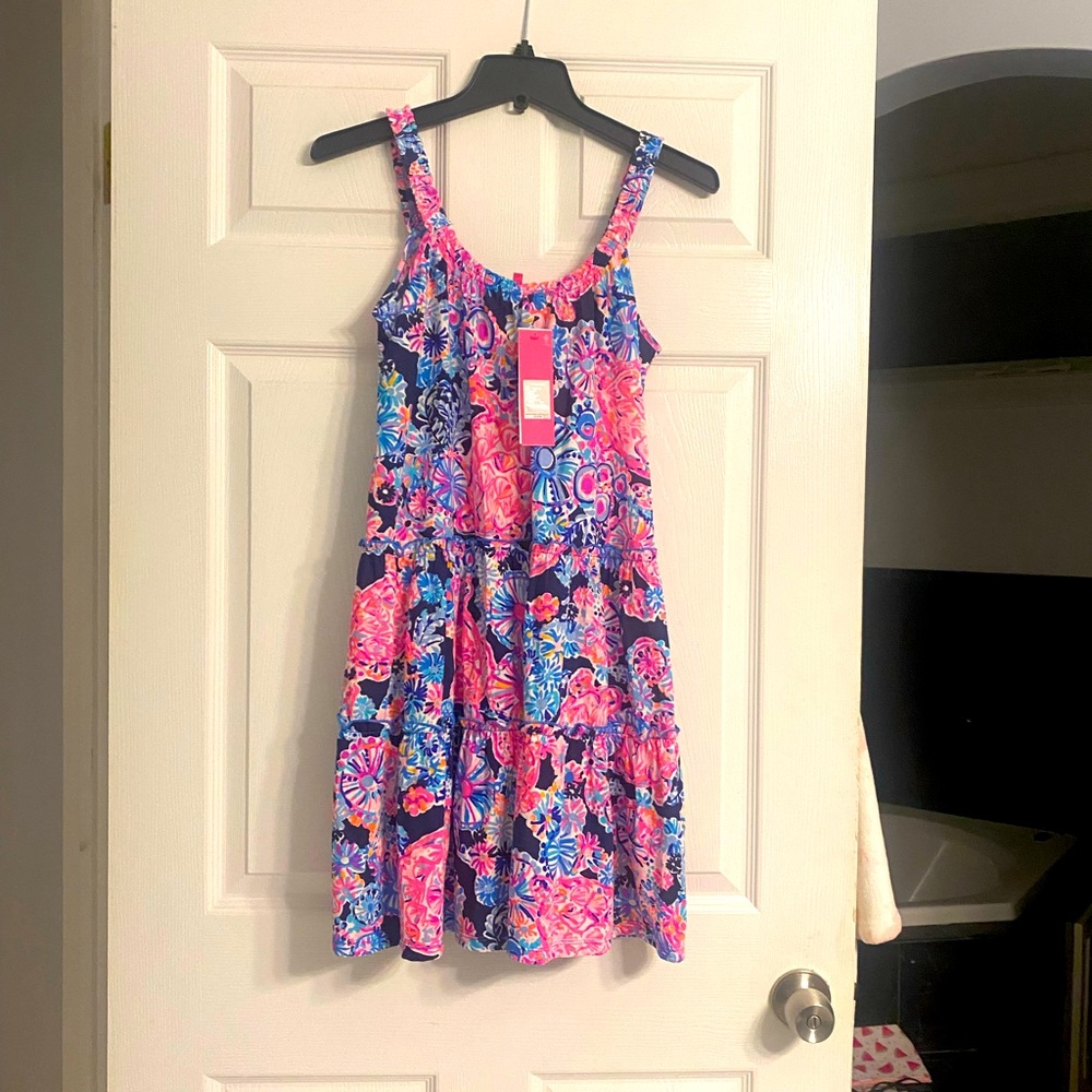 COPY - NWT Lilly Pulitzer Loro Dress